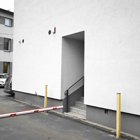Apartament Platynowy - Centrum Gliwic Z Parkingiem Gliwice Eksteriør bilde