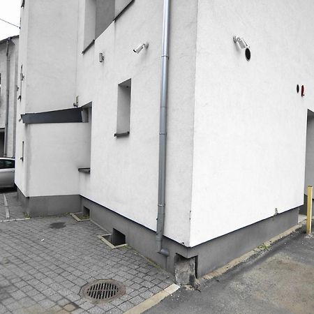 Apartament Platynowy - Centrum Gliwic Z Parkingiem Gliwice Eksteriør bilde