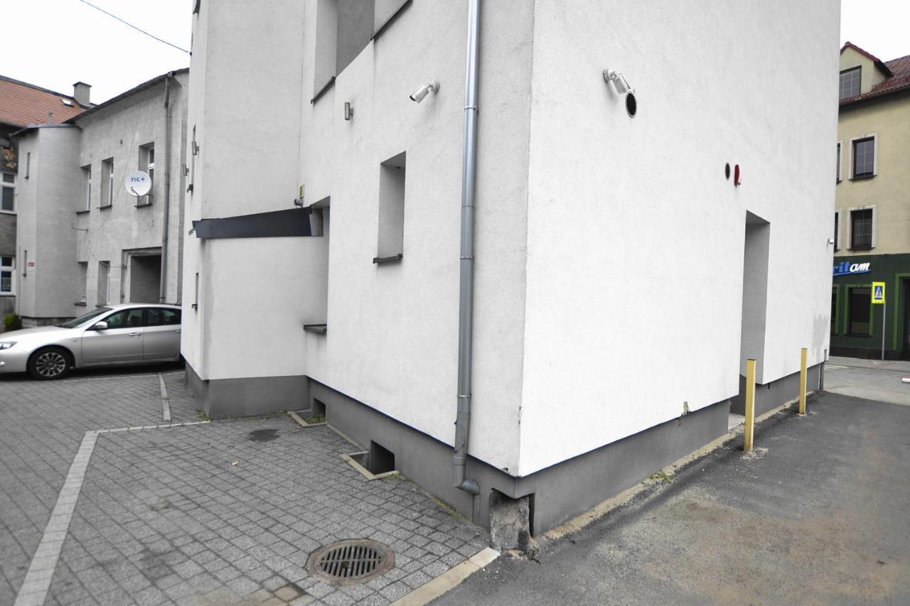 Apartament Platynowy - Centrum Gliwic Z Parkingiem Gliwice Eksteriør bilde