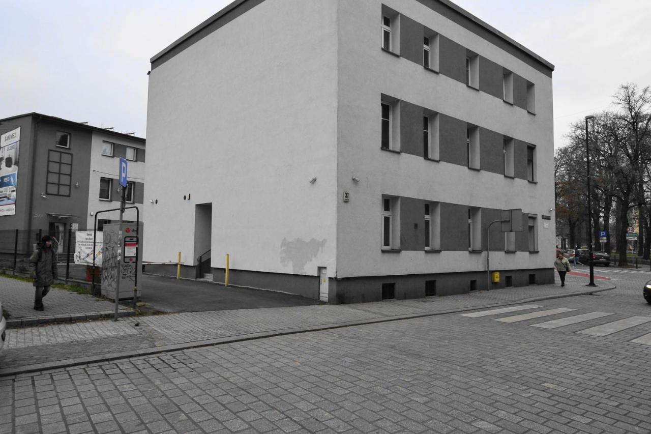 Apartament Platynowy - Centrum Gliwic Z Parkingiem Gliwice Eksteriør bilde